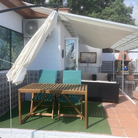 Vakantieverblijf Villa Kluever Alhaurín de la Torre Exteriör bild