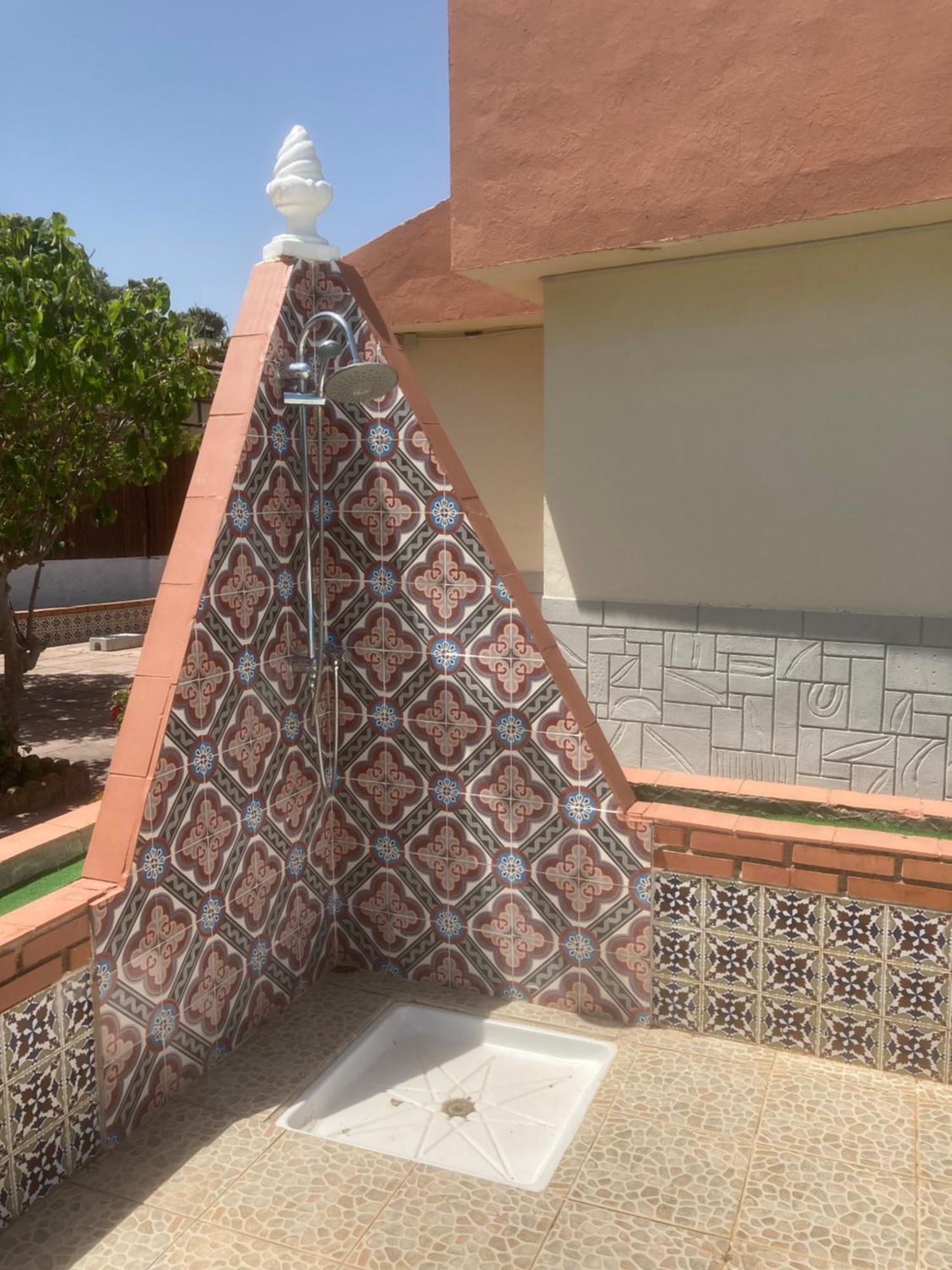 Vakantieverblijf Villa Kluever Alhaurín de la Torre Exteriör bild
