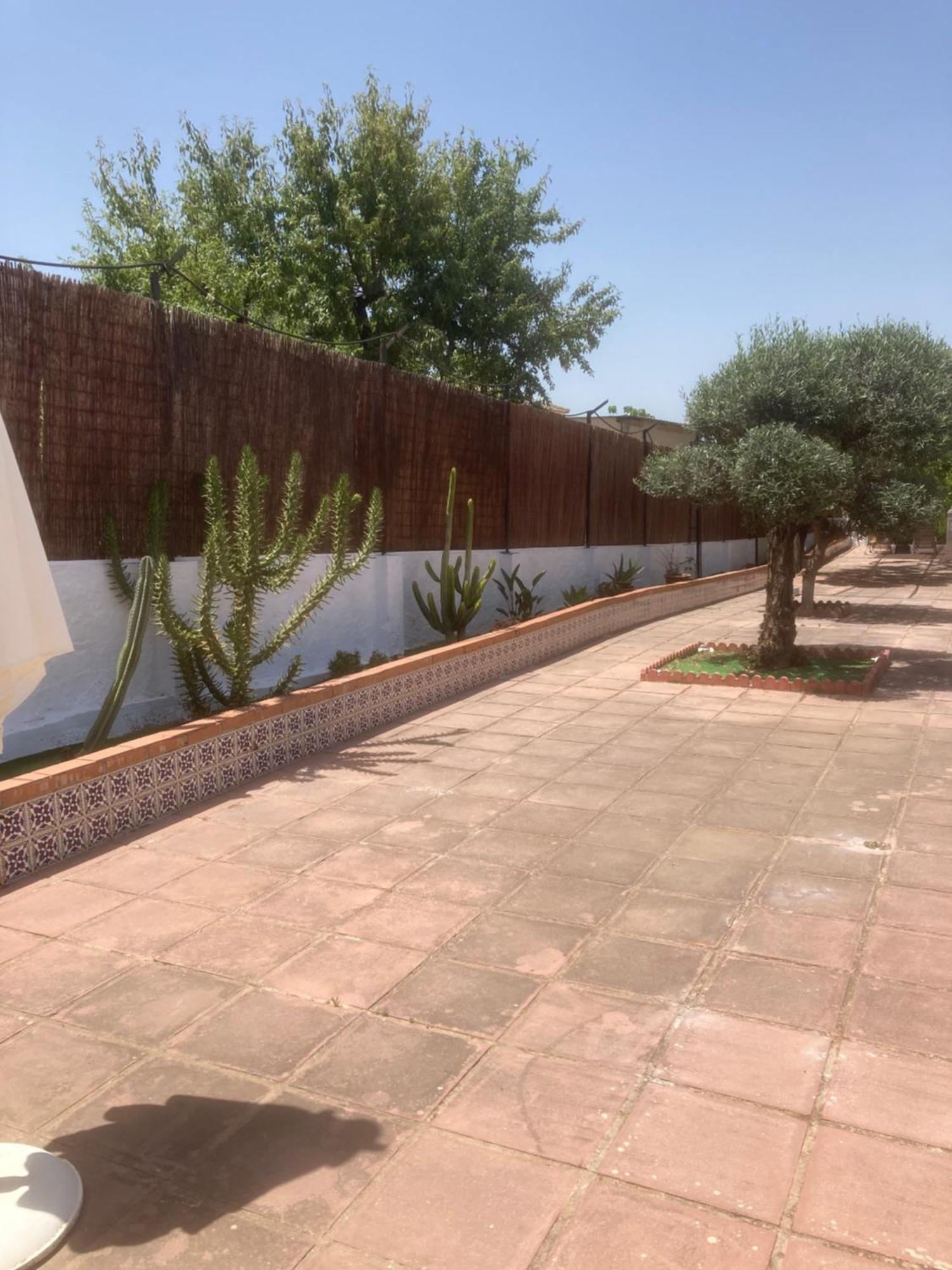 Vakantieverblijf Villa Kluever Alhaurín de la Torre Exteriör bild