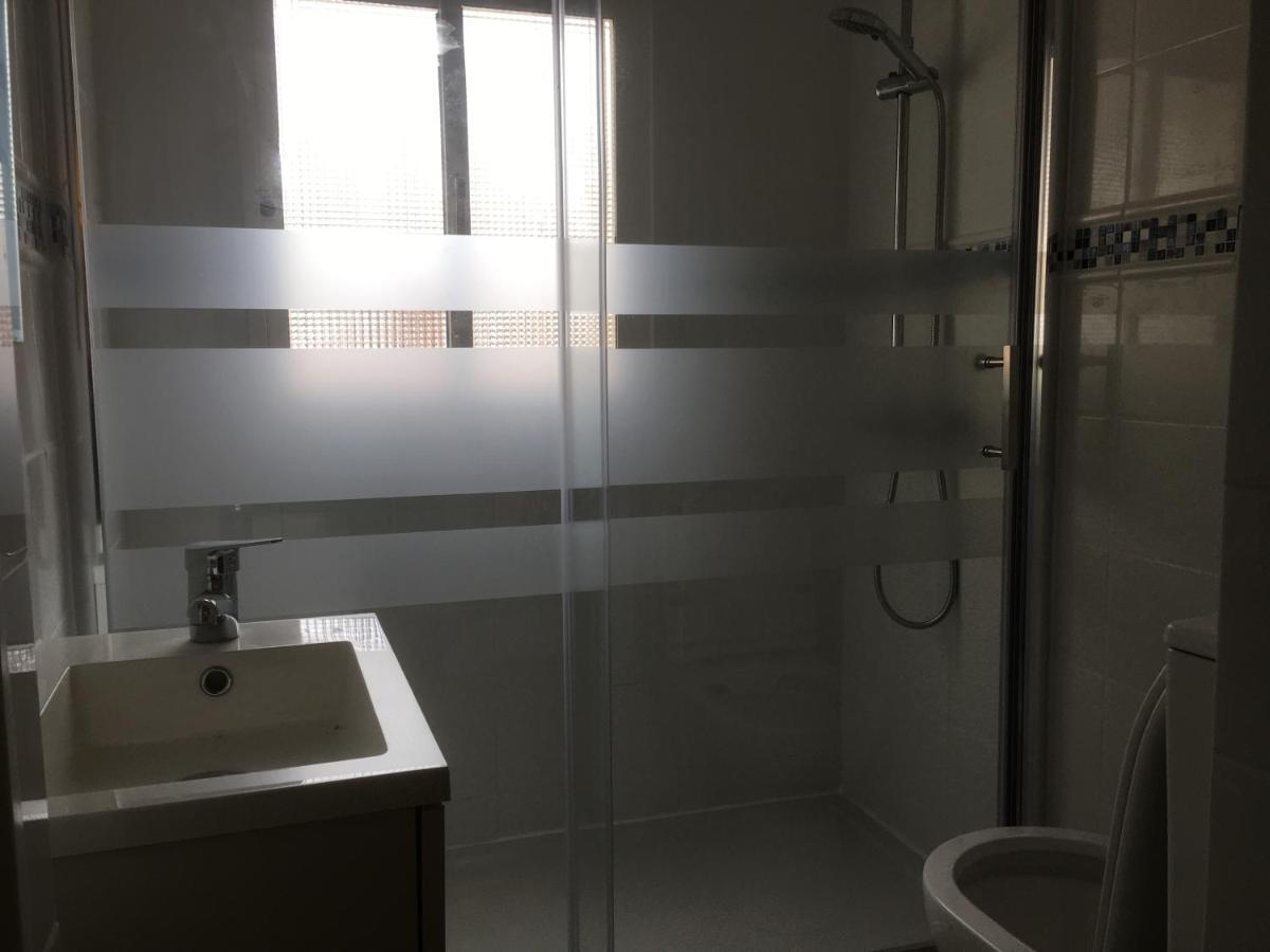 Vakantieverblijf Villa Kluever Alhaurín de la Torre Exteriör bild