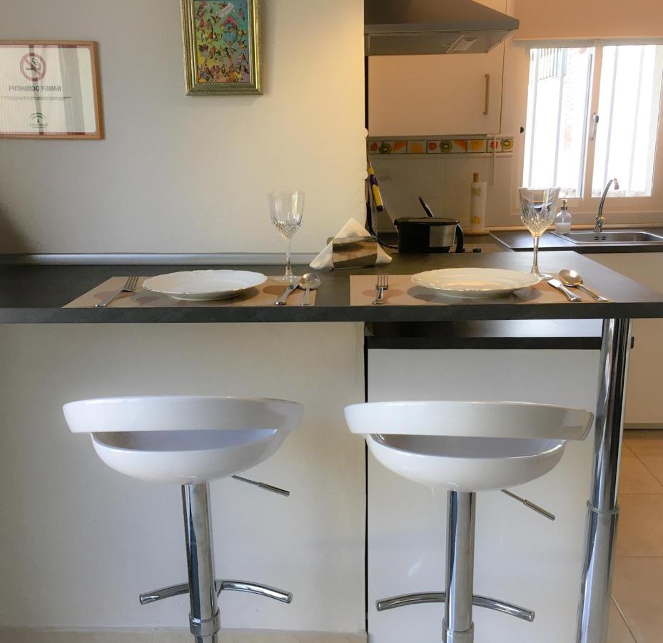 Vakantieverblijf Villa Kluever Alhaurín de la Torre Exteriör bild